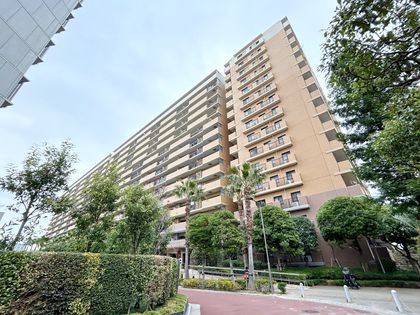 ルネ・グランマリーナ潮見 外観 ルネ・グランマリーナ潮見 外観