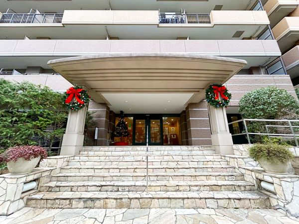 ルネ・グランマリーナ潮見 エントランス ルネ・グランマリーナ潮見 エントランス