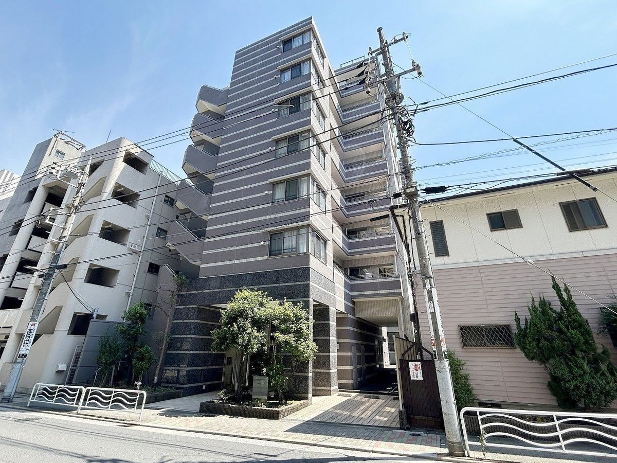 クレストフォルム錦糸町 外観 外観