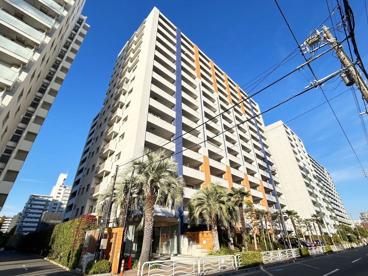 リゾセントラルコート東陽町 外観 外観