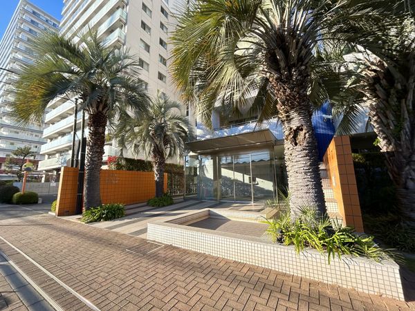 リゾセントラルコート東陽町 エントランス エントランス