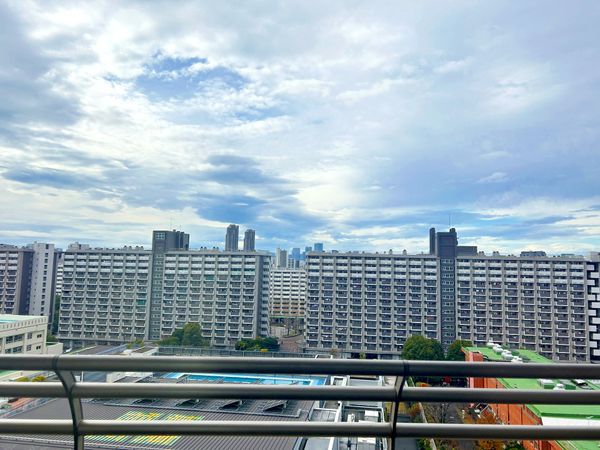 リゾセントラルコート東陽町 共有部分