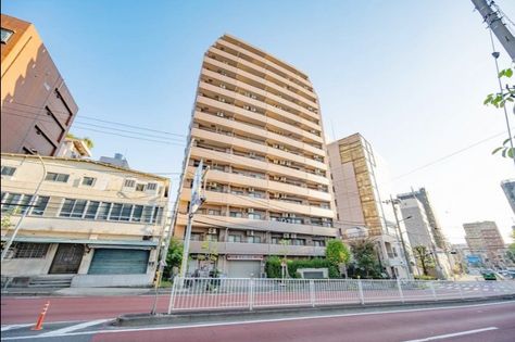 ライオンズマンション両国リバーステージ 外観