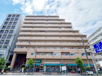 菊川サニーハイツ 外観