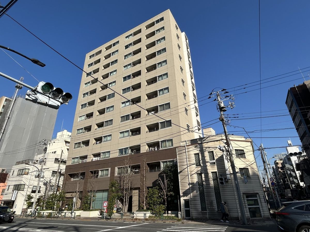 パークホームズ錦糸町エアヴェール 外観 外観