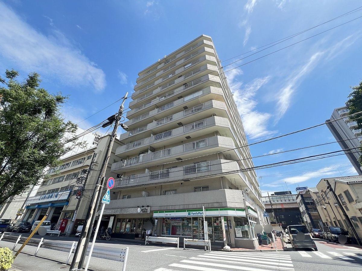 ドルミ錦糸町長谷川ビル 外観 外観