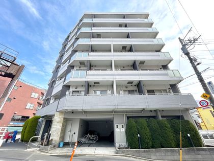 Rising Place向島 外観