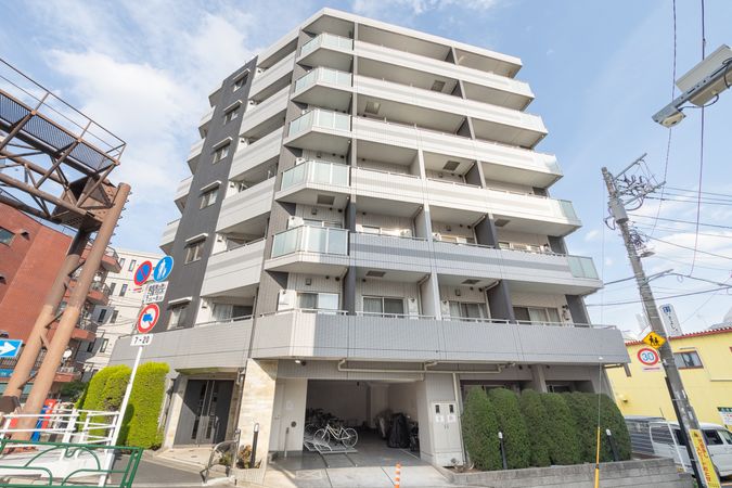 Rising Place向島 外観