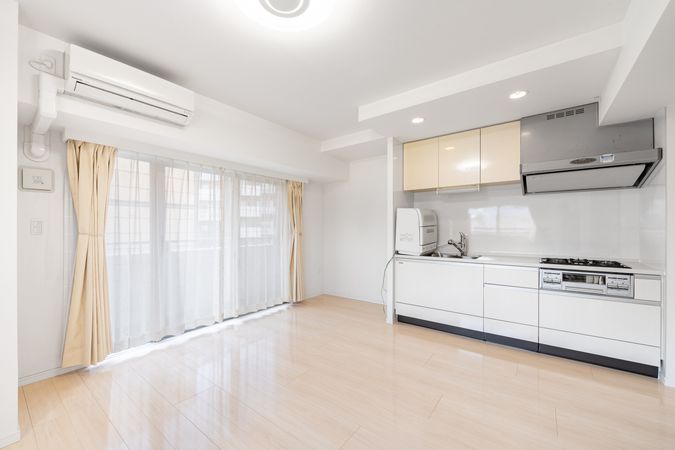 Rising Place向島 リビング