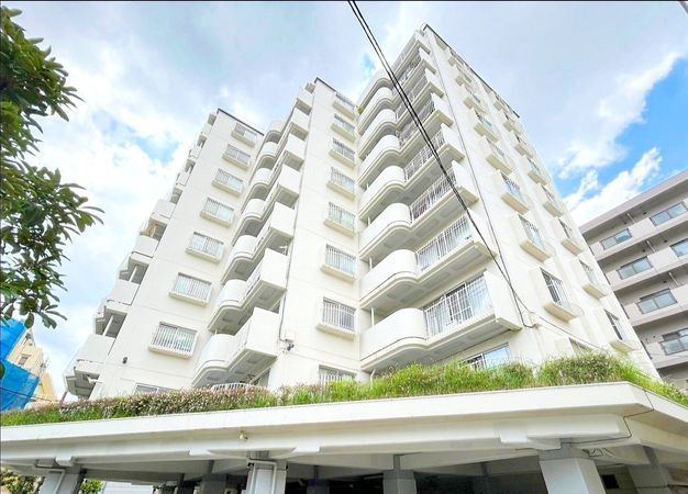 東向島サニーホームズ 外観 東向島サニーホームズ 外観