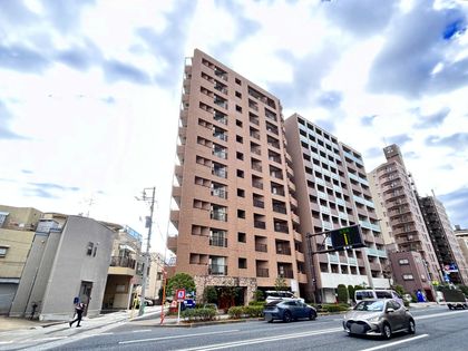 セザール向島 外観