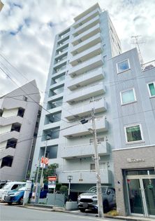 コスモ門前仲町 外観