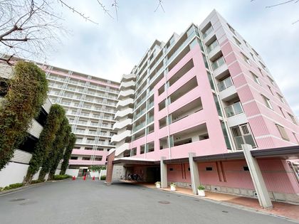 サングランデ桜橋 外観