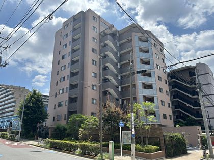 BELISTA住吉 外観