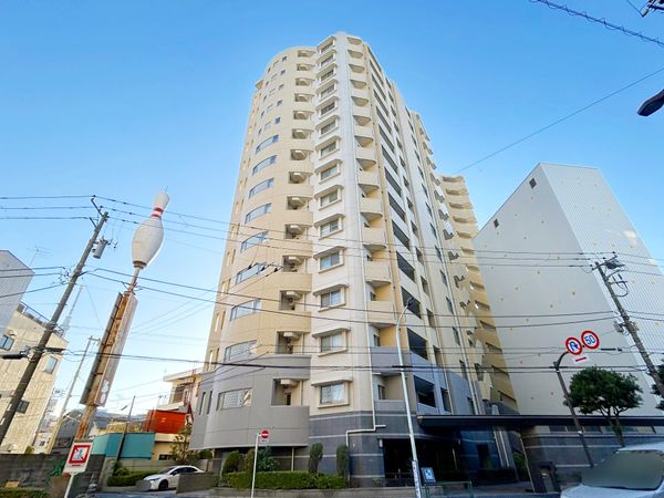 ハイホーム墨田百花園ブロードパーク 外観