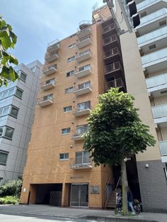 ライオンズプラザ亀戸 外観