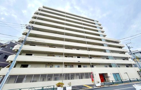 グランベルジュ東向島 外観