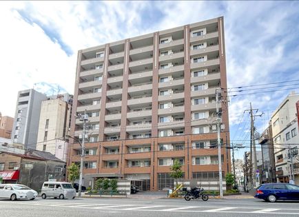 シャリエ錦糸町石原 外観