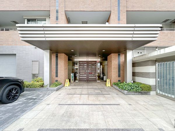 シャリエ錦糸町石原 エントランス エントランス