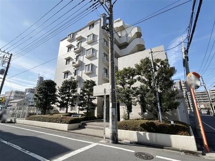 立花パーク・ホームズ 外観