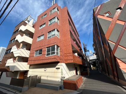 新日暮里ハイツ 外観