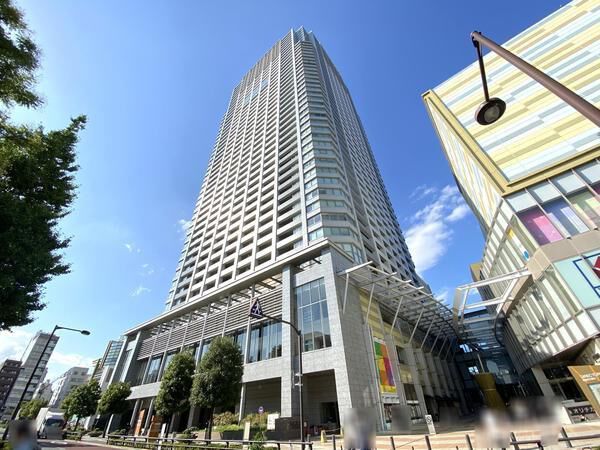 Brilliaタワー東京 外観 外観