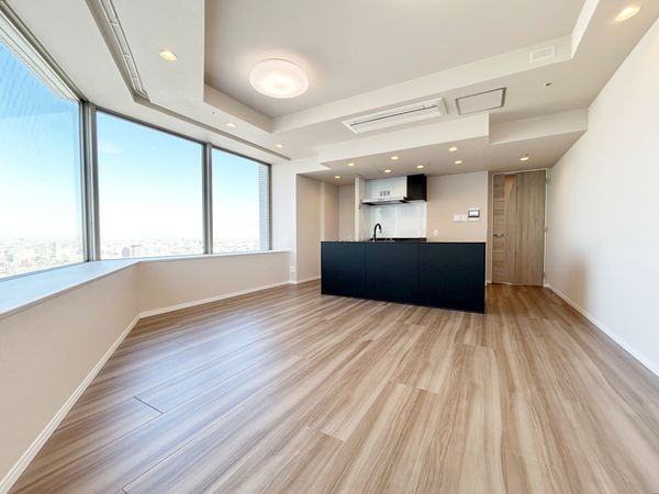 Brilliaタワー東京 リビング