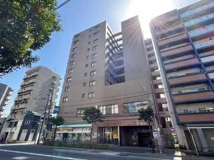 グランロイヤル曳舟 外観