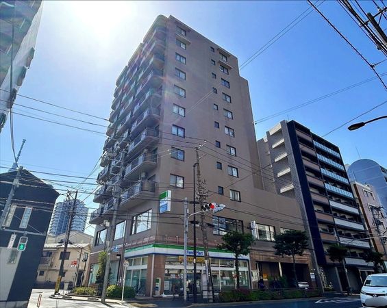 グランロイヤル曳舟 眺望