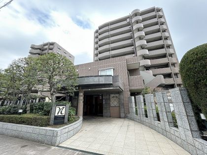 ノーブル猿江恩賜公園 West 外観