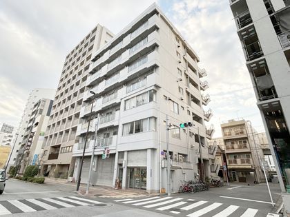 リバーサイドハイツ 外観