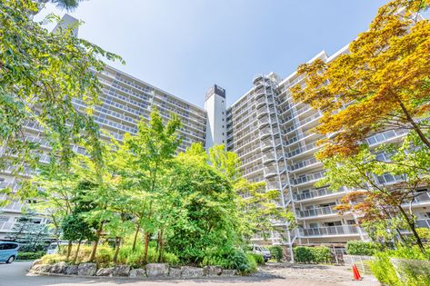 ダイアパレス猿江恩賜公園 外観