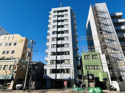 コスモ錦糸町 外観