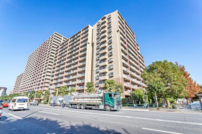 イーストパークス大島 サザンスクエア 外観 イーストパークス大島 サザンスクエア 外観