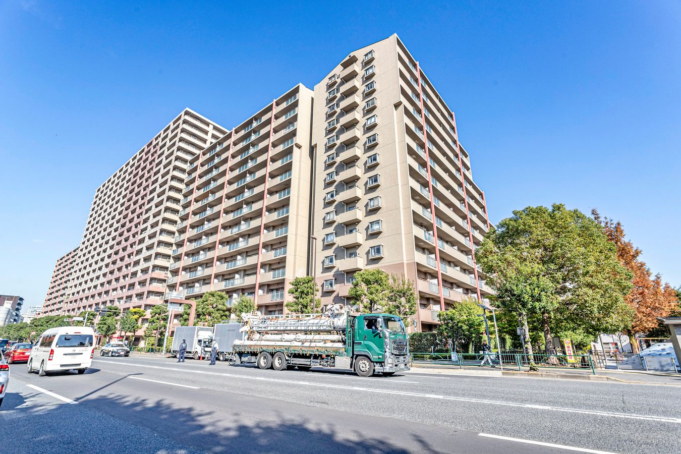 イーストパークス大島 サザンスクエア 外観 外観