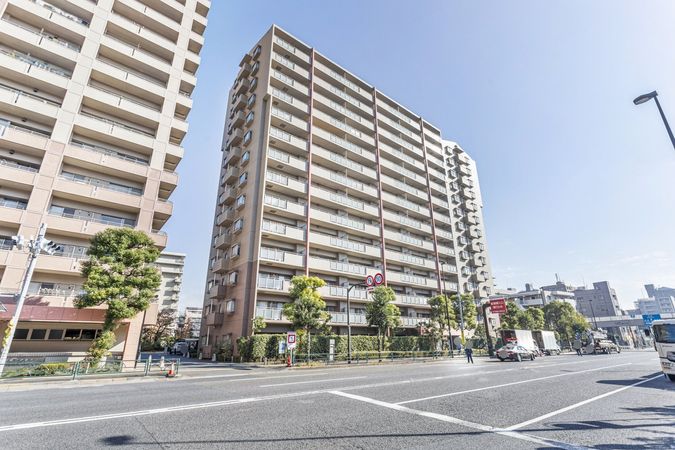 イーストパークス大島 サザンスクエア 外観 イーストパークス大島 サザンスクエア 外観