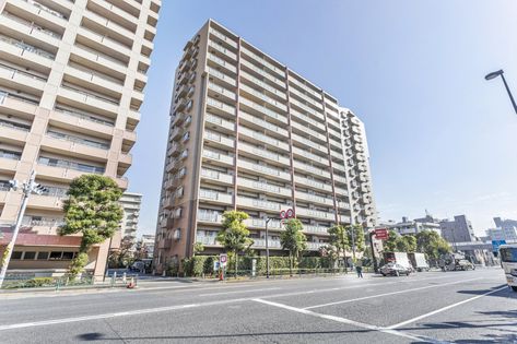 イーストパークス大島 サザンスクエア 外観 イーストパークス大島 サザンスクエア 外観