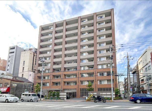 シャリエ錦糸町石原 外観 シャリエ錦糸町石原 外観