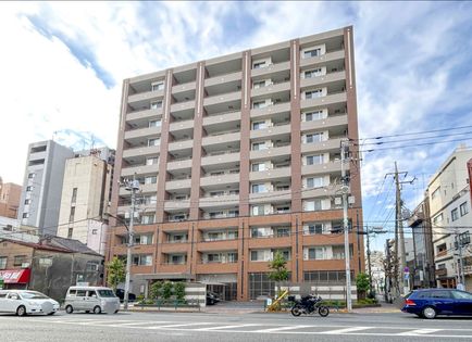 シャリエ錦糸町石原 外観