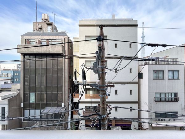 シャリエ錦糸町石原 眺望 シャリエ錦糸町石原 眺望
