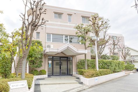 モアステージ墨田 外観