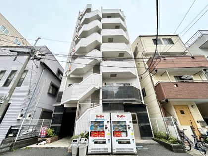 ル・リオン錦糸町エグゼ 外観