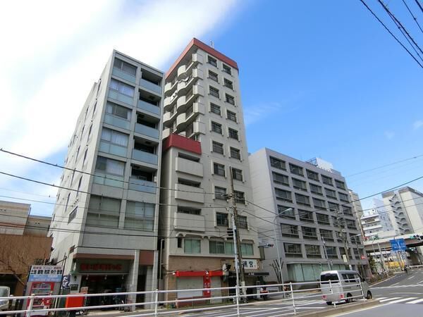 錦糸町グリーンハイツ 外観