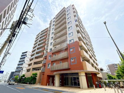 ジェイパーク八広 外観