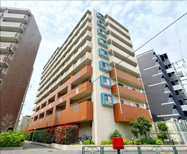 ジェイパーク八広 外観