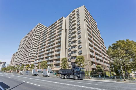 イーストパークス大島 サザンスクエア 外観