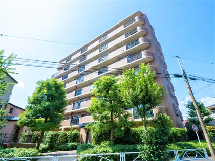 モア・ステージ墨田ラシェール 外観