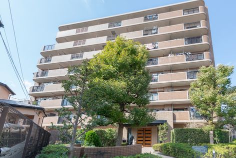 モア・ステージ墨田ラシェール 外観