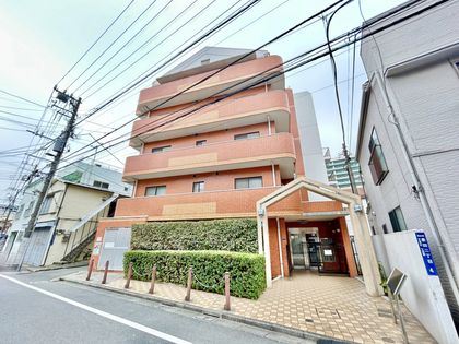 リーベ・パトリー隅田 外観