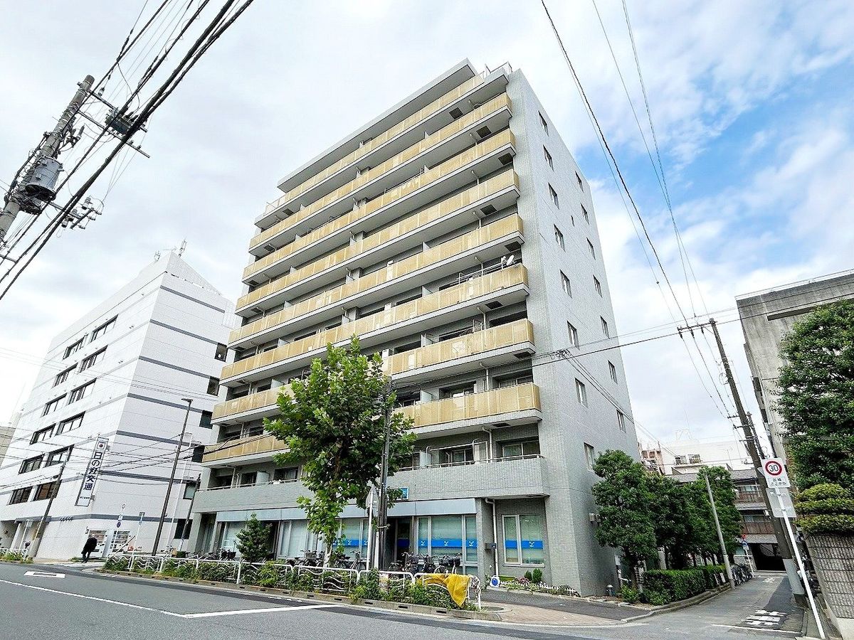 住吉パーク・ホームズ 外観 外観